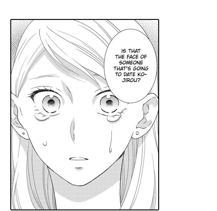 Sweet Seduction: Under the Same Roof with the Guy I Hate Chapter 10 page 24 - 