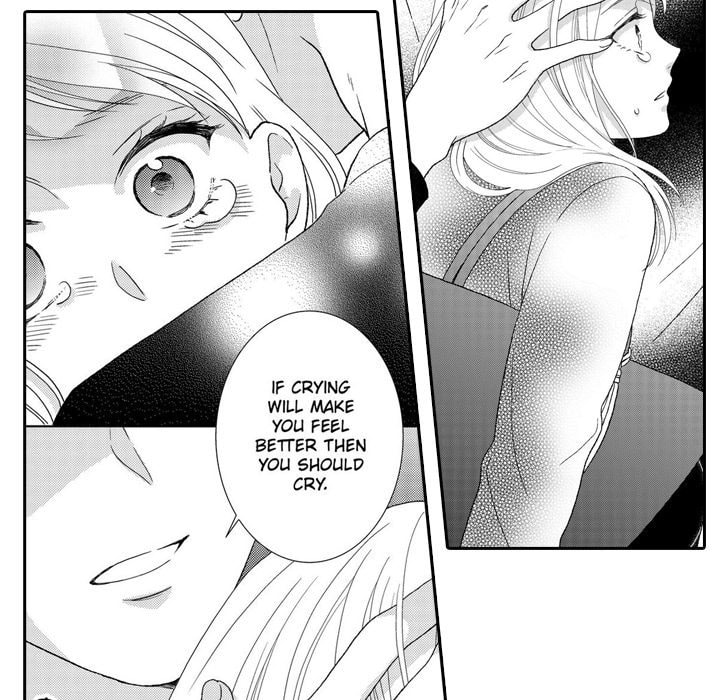 Sweet Seduction: Under the Same Roof with the Guy I Hate Chapter 10 page 30 - 