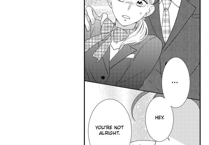 Sweet Seduction: Under the Same Roof with the Guy I Hate Chapter 10 page 4 - 