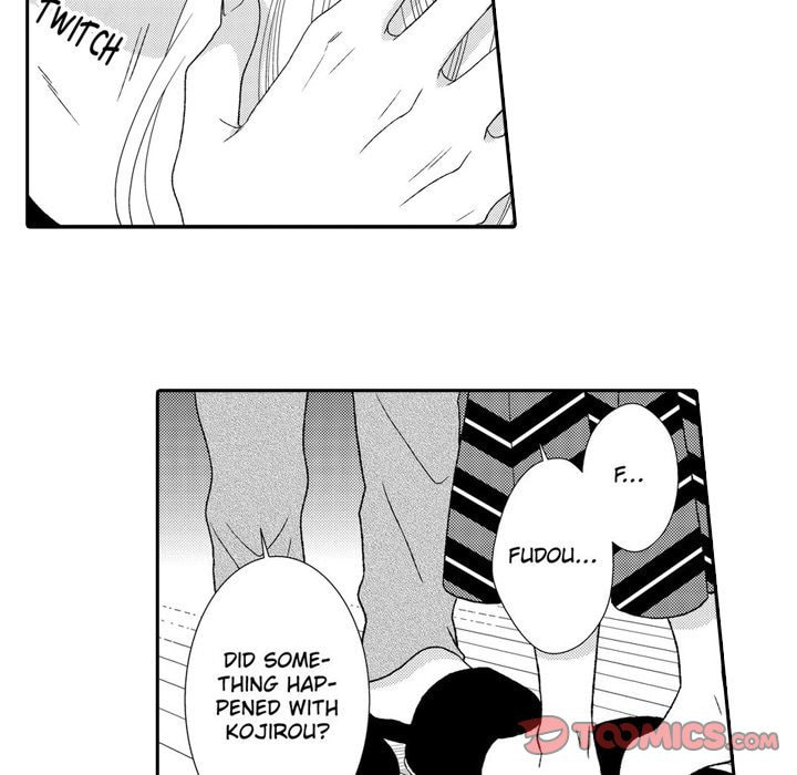 Sweet Seduction: Under the Same Roof with the Guy I Hate Chapter 10 page 31 - 
