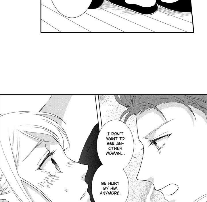 Sweet Seduction: Under the Same Roof with the Guy I Hate Chapter 10 page 32 - 