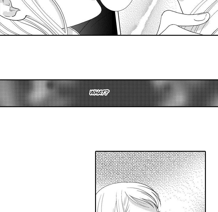 Sweet Seduction: Under the Same Roof with the Guy I Hate Chapter 10 page 33 - 