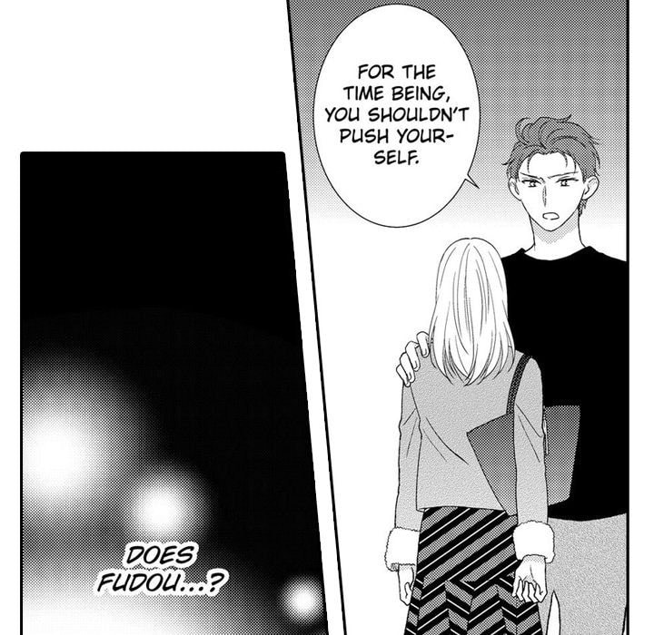 Sweet Seduction: Under the Same Roof with the Guy I Hate Chapter 10 page 35 - 