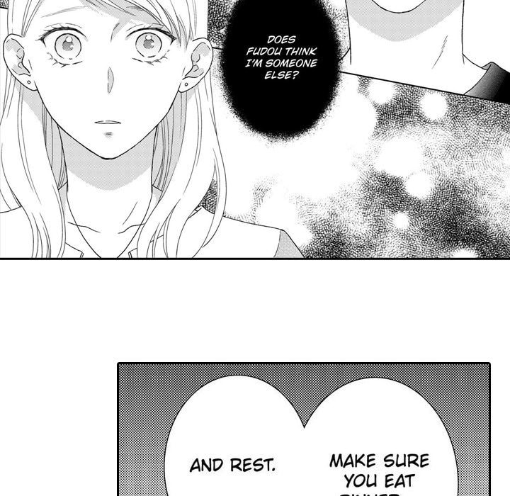 Sweet Seduction: Under the Same Roof with the Guy I Hate Chapter 10 page 37 - 