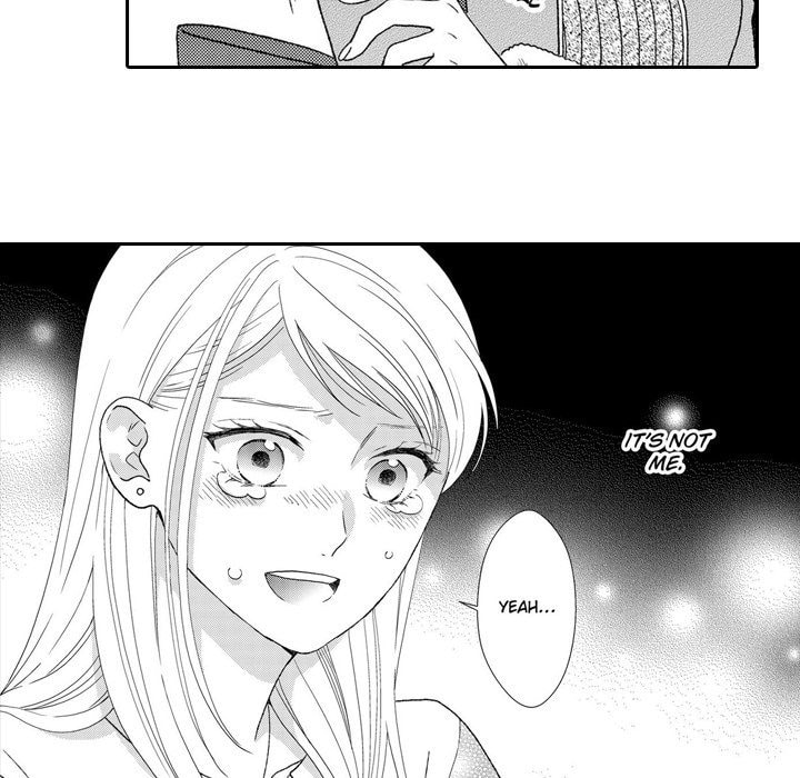 Sweet Seduction: Under the Same Roof with the Guy I Hate Chapter 10 page 40 - 