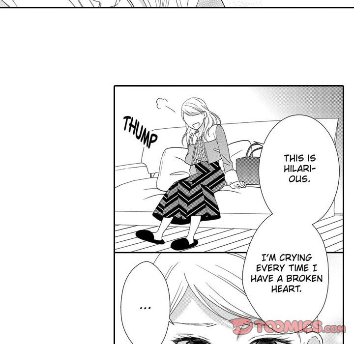 Sweet Seduction: Under the Same Roof with the Guy I Hate Chapter 10 page 41 - 
