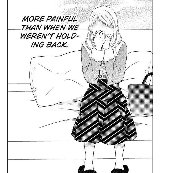 Sweet Seduction: Under the Same Roof with the Guy I Hate Chapter 10 page 43 - 