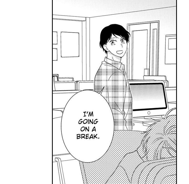 Sweet Seduction: Under the Same Roof with the Guy I Hate Chapter 10 page 47 - 