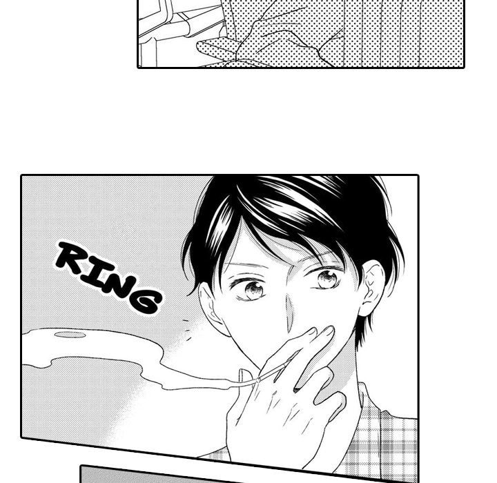 Sweet Seduction: Under the Same Roof with the Guy I Hate Chapter 10 page 48 - 
