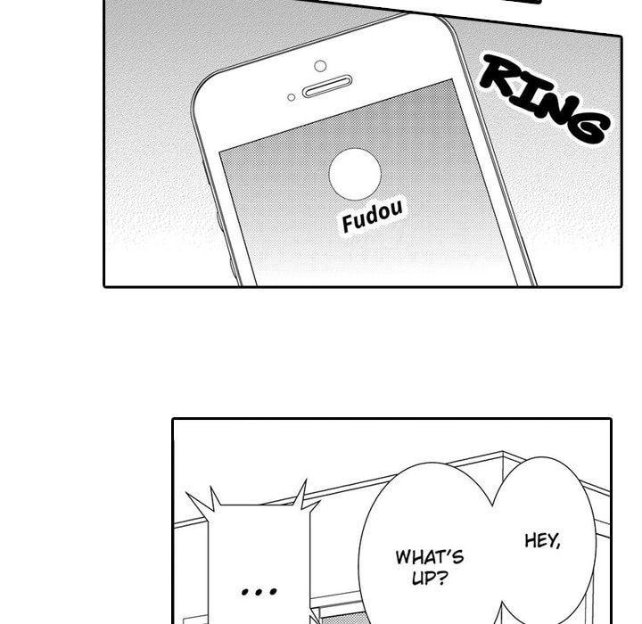 Sweet Seduction: Under the Same Roof with the Guy I Hate Chapter 10 page 49 - 