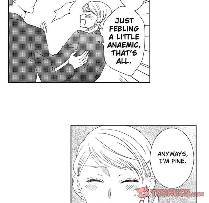 Sweet Seduction: Under the Same Roof with the Guy I Hate Chapter 10 page 6 - 