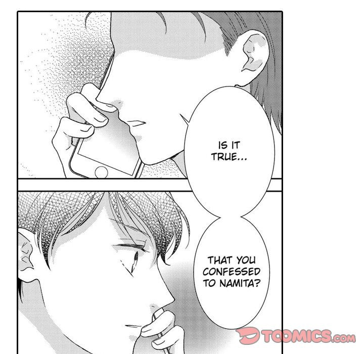 Sweet Seduction: Under the Same Roof with the Guy I Hate Chapter 10 page 51 - 