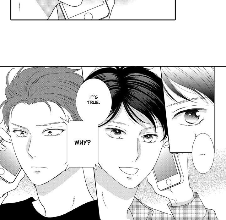 Sweet Seduction: Under the Same Roof with the Guy I Hate Chapter 10 page 52 - 