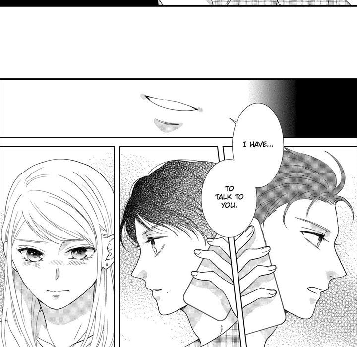 Sweet Seduction: Under the Same Roof with the Guy I Hate Chapter 10 page 53 - 