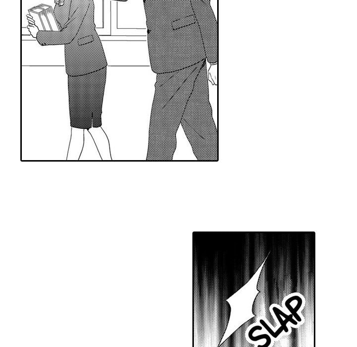 Sweet Seduction: Under the Same Roof with the Guy I Hate Chapter 10 page 9 - 