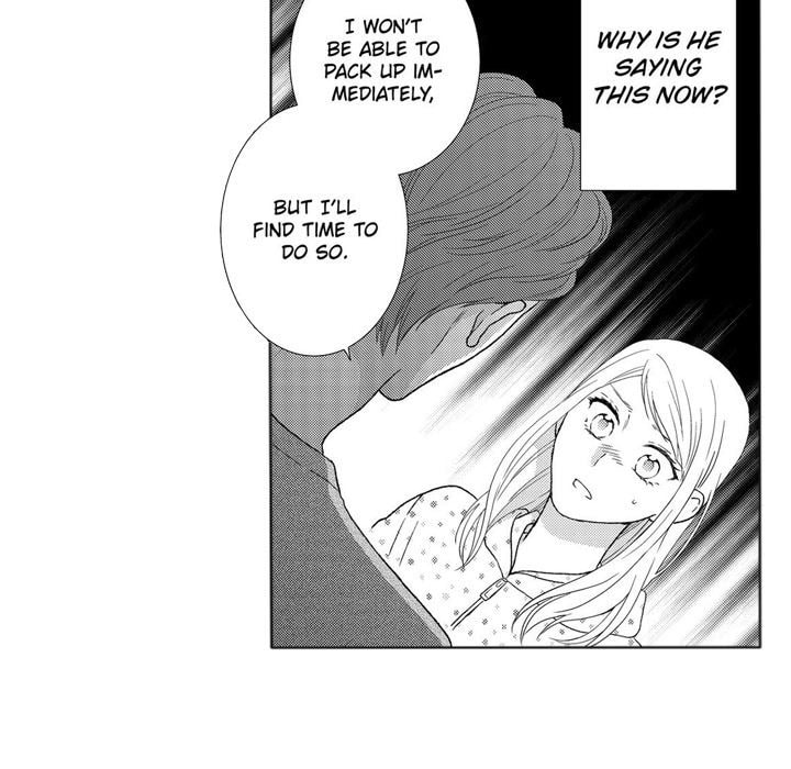 Sweet Seduction: Under the Same Roof with the Guy I Hate Chapter 11 page 13 - 