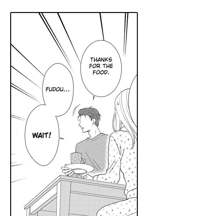 Sweet Seduction: Under the Same Roof with the Guy I Hate Chapter 11 page 14 - 