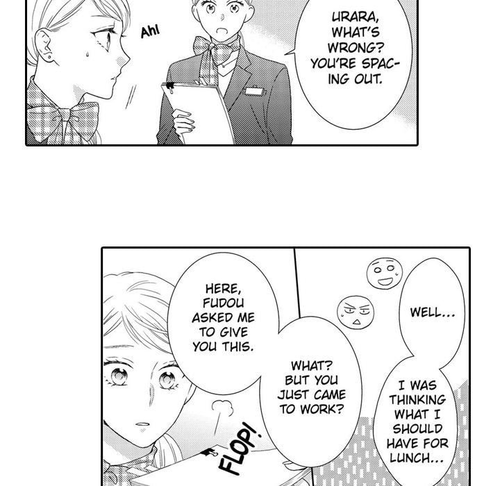 Sweet Seduction: Under the Same Roof with the Guy I Hate Chapter 11 page 19 - 
