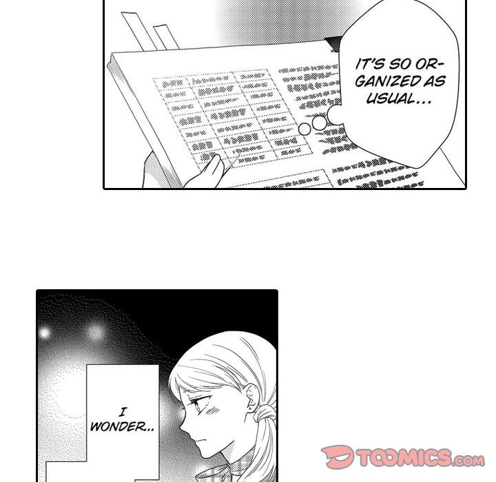Sweet Seduction: Under the Same Roof with the Guy I Hate Chapter 11 page 21 - 