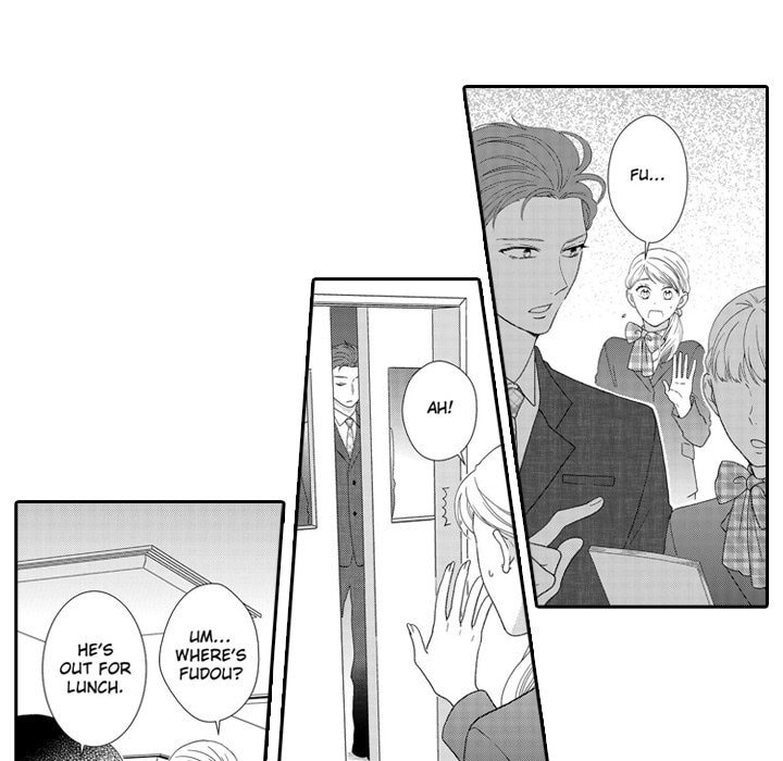 Sweet Seduction: Under the Same Roof with the Guy I Hate Chapter 11 page 24 - 