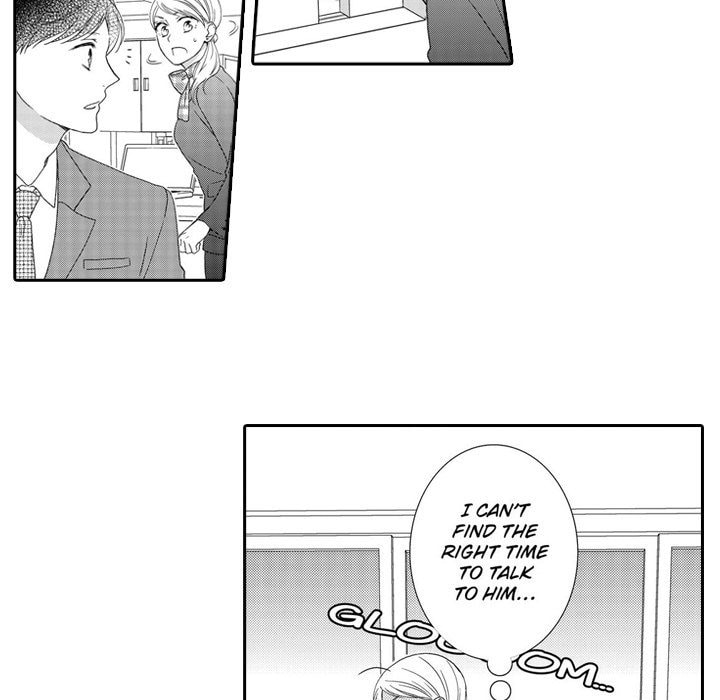 Sweet Seduction: Under the Same Roof with the Guy I Hate Chapter 11 page 25 - 