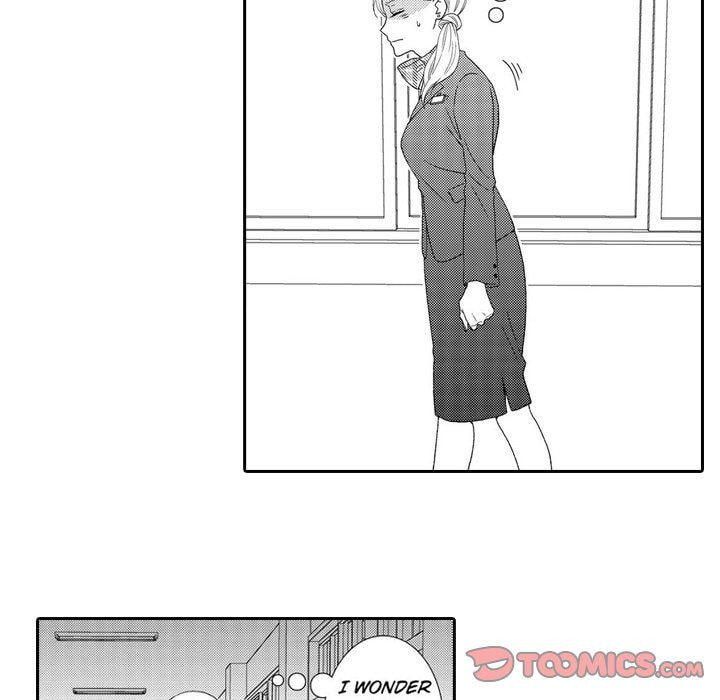 Sweet Seduction: Under the Same Roof with the Guy I Hate Chapter 11 page 26 - 
