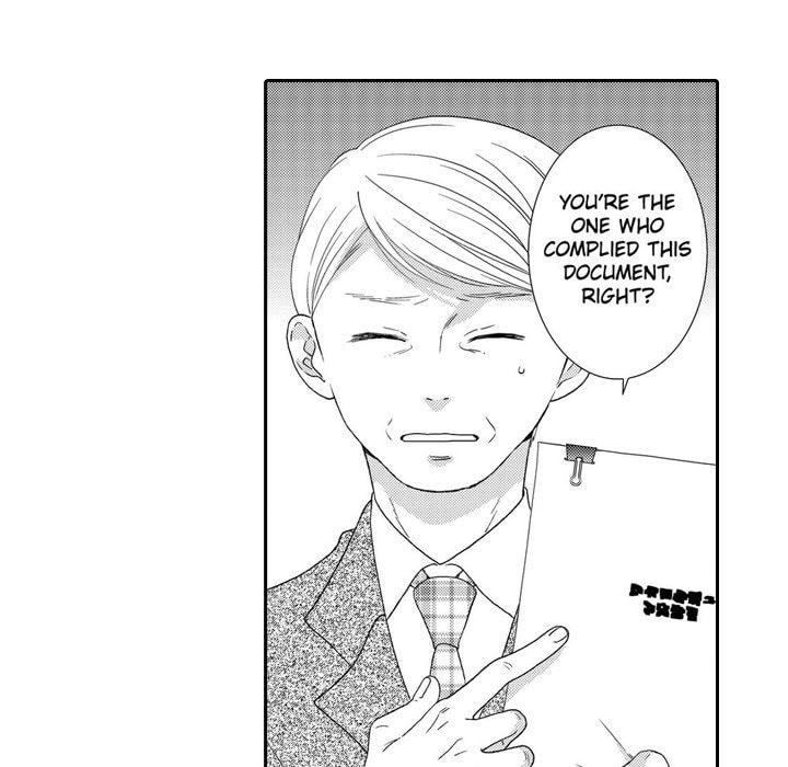 Sweet Seduction: Under the Same Roof with the Guy I Hate Chapter 11 page 28 - 
