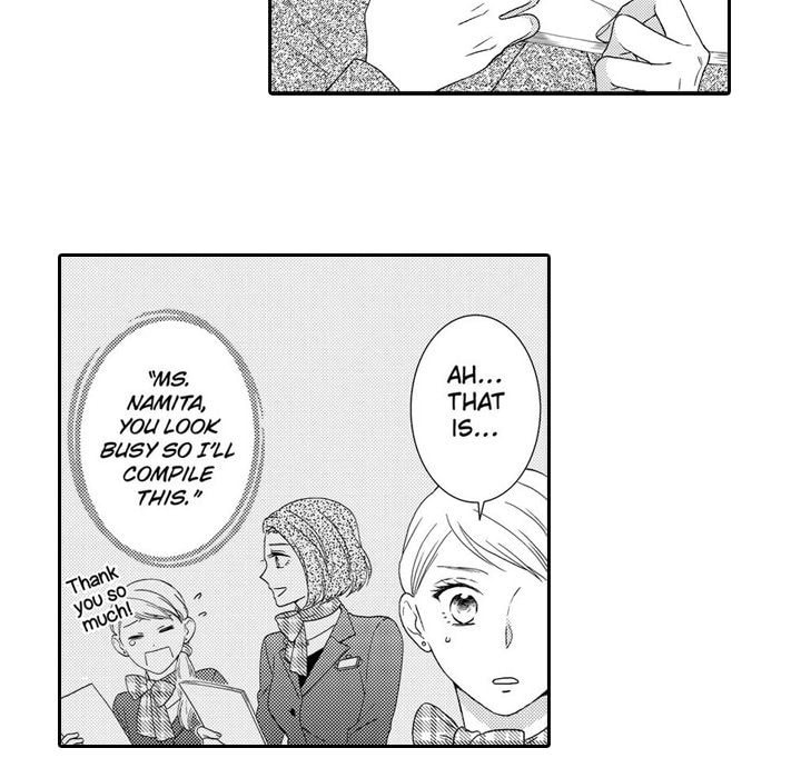 Sweet Seduction: Under the Same Roof with the Guy I Hate Chapter 11 page 29 - 