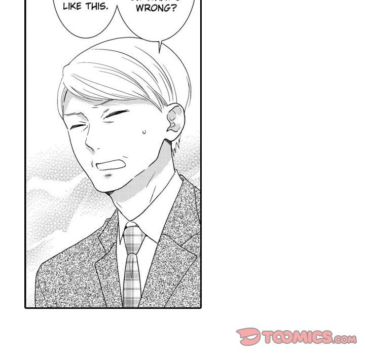 Sweet Seduction: Under the Same Roof with the Guy I Hate Chapter 11 page 31 - 