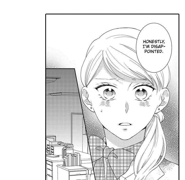 Sweet Seduction: Under the Same Roof with the Guy I Hate Chapter 11 page 32 - 