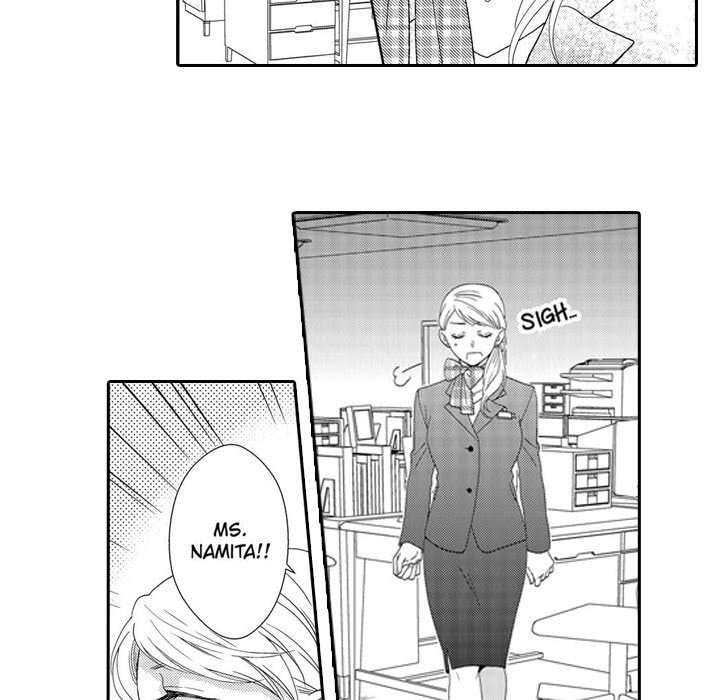 Sweet Seduction: Under the Same Roof with the Guy I Hate Chapter 11 page 33 - 