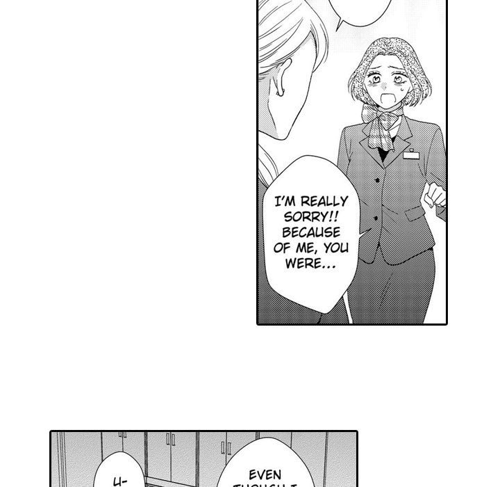 Sweet Seduction: Under the Same Roof with the Guy I Hate Chapter 11 page 35 - 