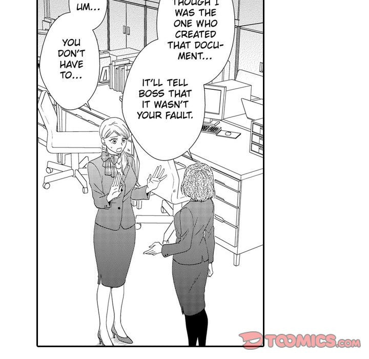 Sweet Seduction: Under the Same Roof with the Guy I Hate Chapter 11 page 36 - 