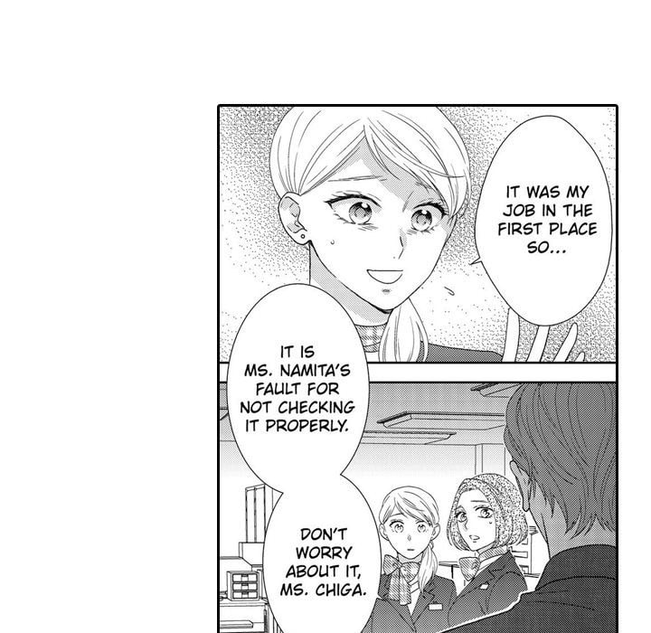 Sweet Seduction: Under the Same Roof with the Guy I Hate Chapter 11 page 37 - 