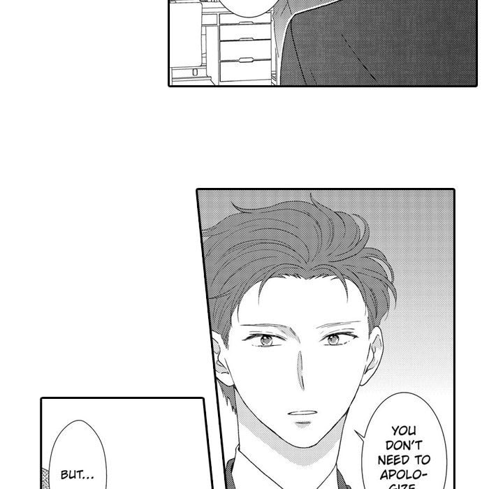 Sweet Seduction: Under the Same Roof with the Guy I Hate Chapter 11 page 38 - 
