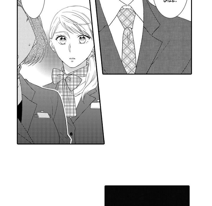 Sweet Seduction: Under the Same Roof with the Guy I Hate Chapter 11 page 39 - 