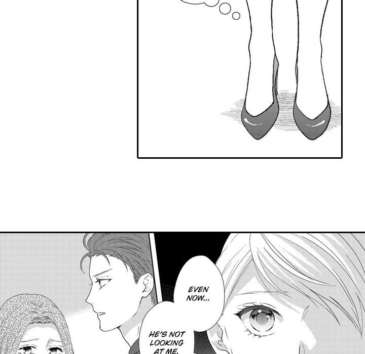 Sweet Seduction: Under the Same Roof with the Guy I Hate Chapter 11 page 43 - 
