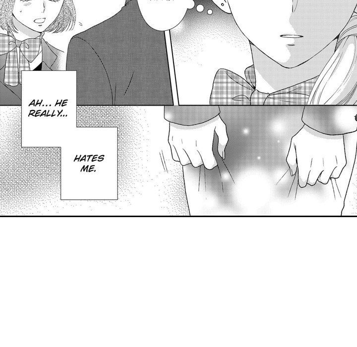 Sweet Seduction: Under the Same Roof with the Guy I Hate Chapter 11 page 44 - 