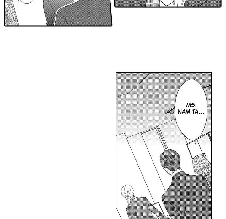 Sweet Seduction: Under the Same Roof with the Guy I Hate Chapter 11 page 47 - 