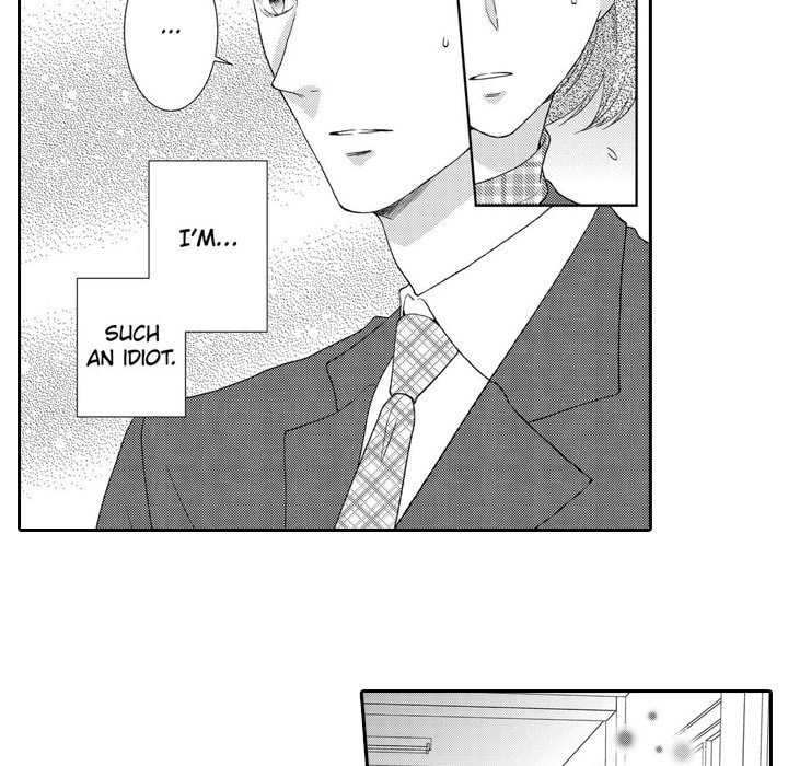 Sweet Seduction: Under the Same Roof with the Guy I Hate Chapter 11 page 49 - 