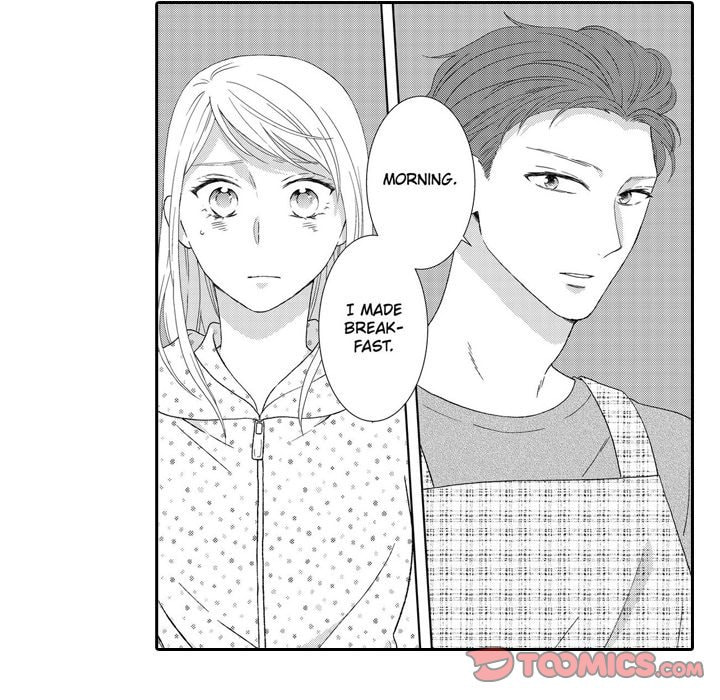 Sweet Seduction: Under the Same Roof with the Guy I Hate Chapter 11 page 6 - 