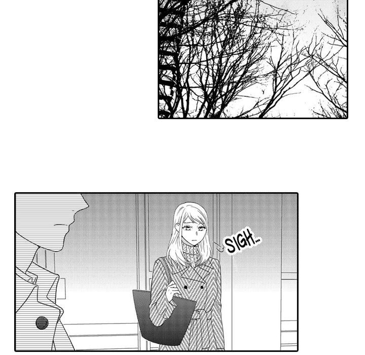 Sweet Seduction: Under the Same Roof with the Guy I Hate Chapter 11 page 52 - 