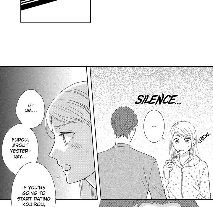 Sweet Seduction: Under the Same Roof with the Guy I Hate Chapter 11 page 8 - 