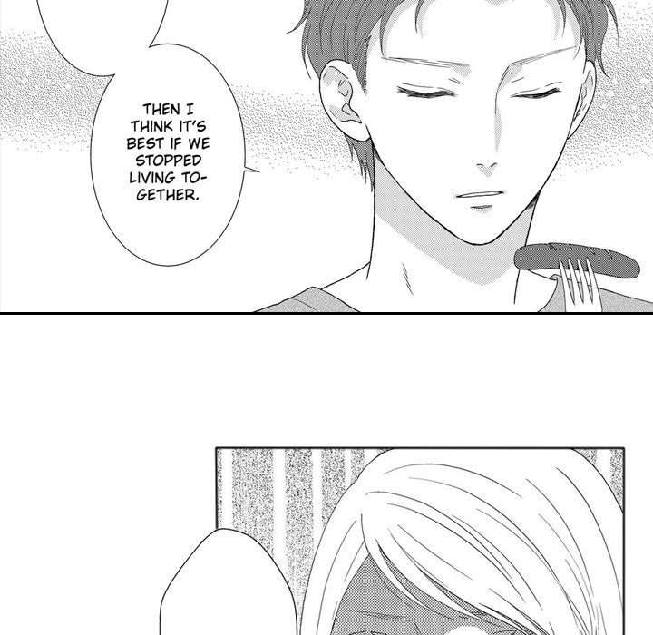 Sweet Seduction: Under the Same Roof with the Guy I Hate Chapter 11 page 9 - 