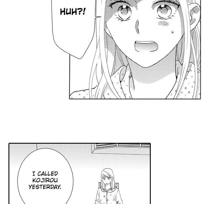 Sweet Seduction: Under the Same Roof with the Guy I Hate Chapter 11 page 10 - 