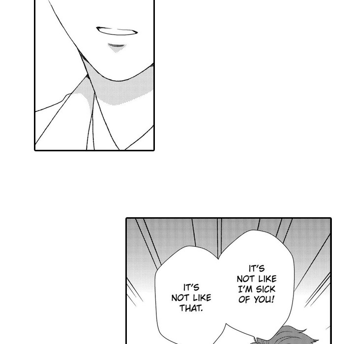 Sweet Seduction: Under the Same Roof with the Guy I Hate Chapter 12 page 11 - 