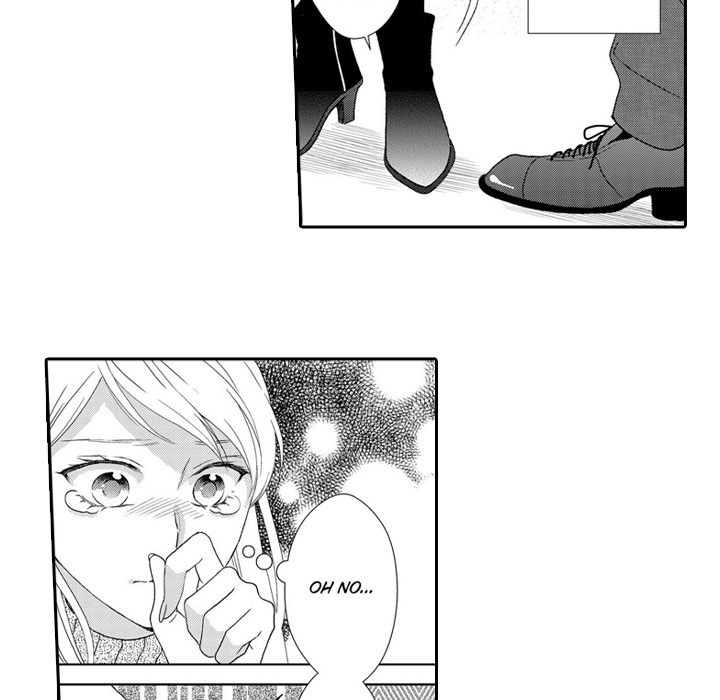 Sweet Seduction: Under the Same Roof with the Guy I Hate Chapter 12 page 15 - 