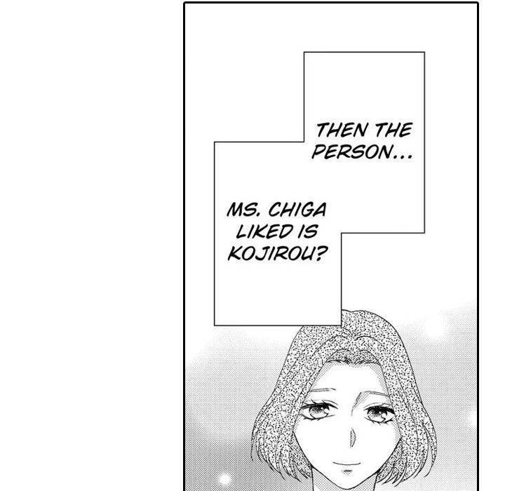 Sweet Seduction: Under the Same Roof with the Guy I Hate Chapter 12 page 21 - 