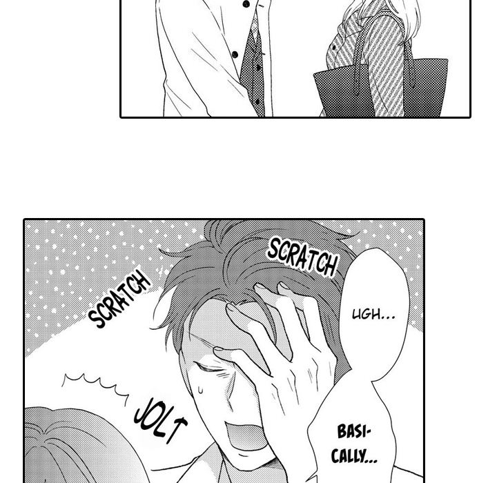 Sweet Seduction: Under the Same Roof with the Guy I Hate Chapter 12 page 28 - 