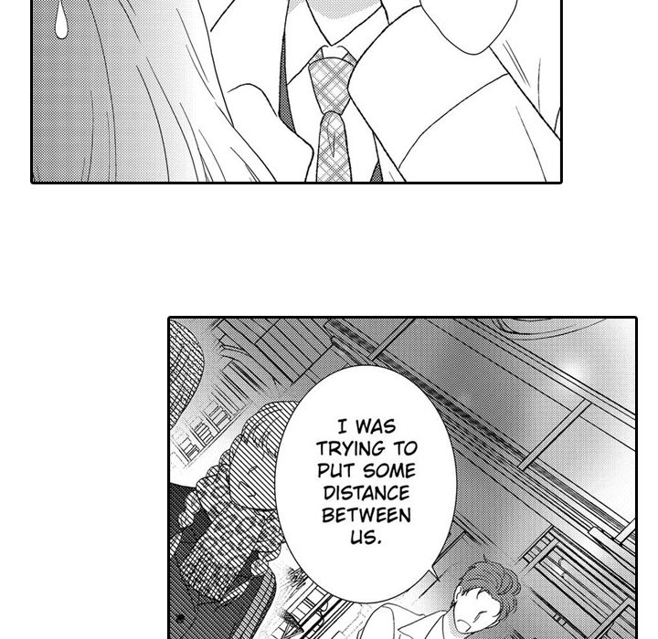 Sweet Seduction: Under the Same Roof with the Guy I Hate Chapter 12 page 29 - 